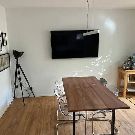 Haus Am Waldrand Uber Den Dachern Von Hameln 홈스테이 하멜른
