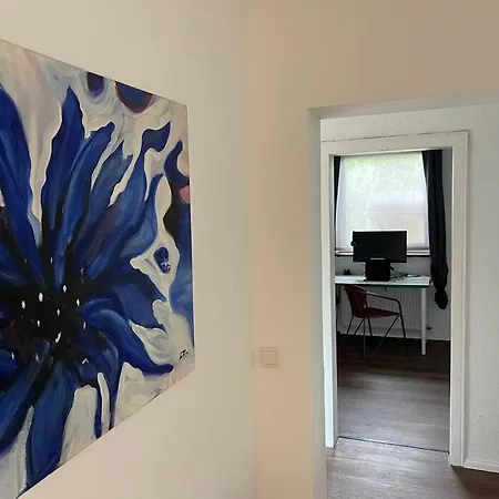 Haus Am Waldrand Uber Den Dachern Von Hameln