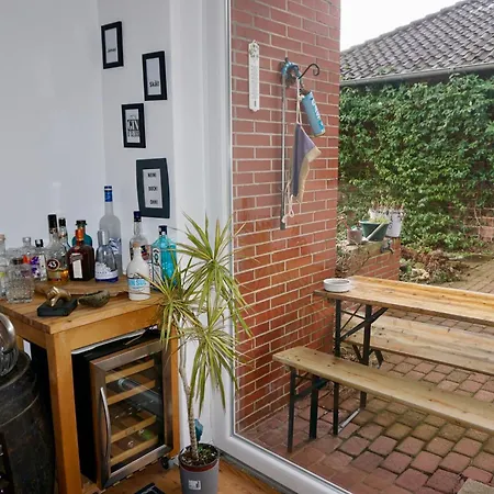 Haus Am Waldrand Uber Den Dachern Von Hameln *